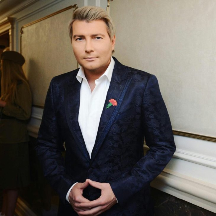 Николай Басков признался, что находится в активном поиске спутницы жизни