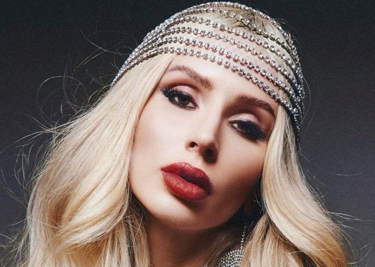 Светлана Лобода сделала новую стрижку