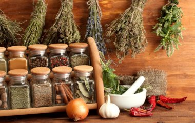 6 рецептов самых известных приправ