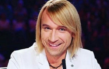 Олег Винник продемонстрировал готовность к концерту