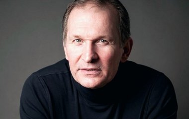 Федор Добронравов поседел и постарел