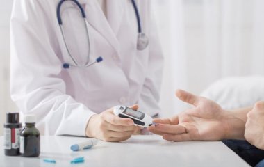 Вчені розповіли про фактори ризику розвитку діабету