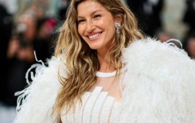 Жизель Бундхен была замечена с новым бойфрендом