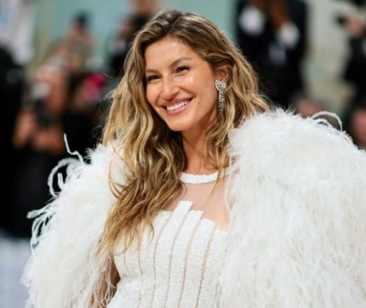 Жизель Бундхен была замечена с новым бойфрендом