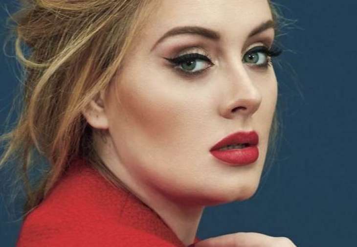 Певица Адель рассказала что для неё значат женщины 
