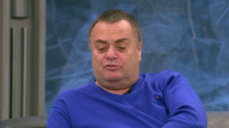Владимир Фриске высказался о болезни Анастасии Заворотнюк