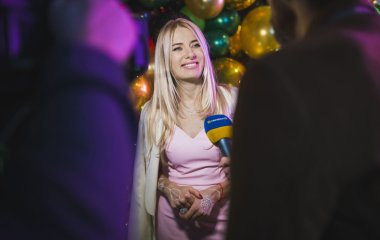 Как проходит отдых Ольги Горбачевой?