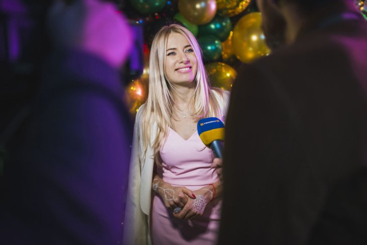 Как проходит отдых Ольги Горбачевой?