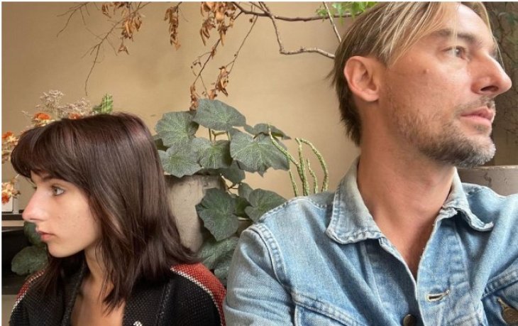 Алан Бадоев очаровал редкими фотографиями дочери, которая очень похожа на него