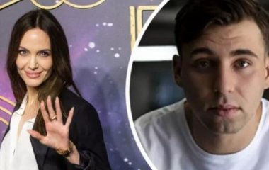 У Анджелины Джоли нашелся еще один сын