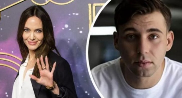 У Анджелины Джоли нашелся еще один сын