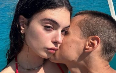 19-летняя дочь Беллуччи и Касселя впервые показала своего бойфренда-итальянца