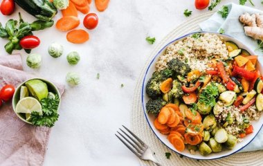 14 продуктів, які знижують холестерин і підтримують здоров’я серця