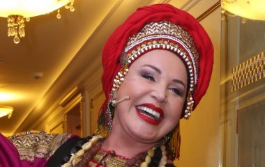 Надежда Бабкина призналась в романе с женатым мужчиной