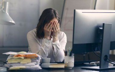 Шість кроків до спокою. Як перебороти стрес