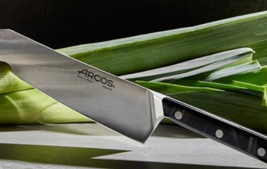 Кухонные ножи Arcos: сталь, конструкция и логика за брендом с историей