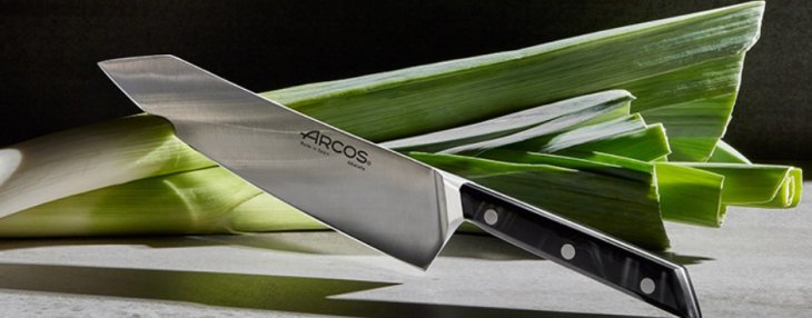 Кухонные ножи Arcos: сталь, конструкция и логика за брендом с историей