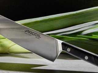 Кухонные ножи Arcos: сталь, конструкция и логика за брендом с историей