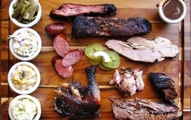 10 лучших рецептов для барбекю во дворе