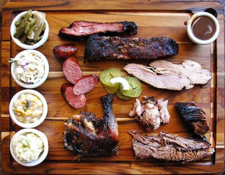 10 лучших рецептов для барбекю во дворе