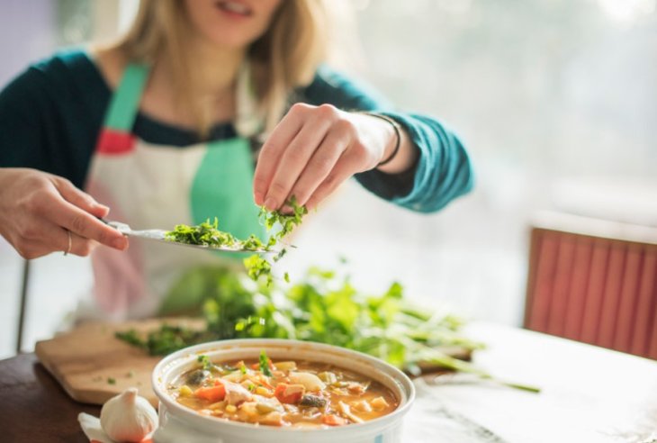 Низкокалорийные супы: рецепты для идеальной фигуры