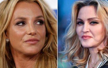 «Я и Бритни, как насчет такого?»: Мадонна хочет устроить совместный концерт с Бритни Спирс, и собрать стадион