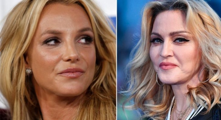 «Я и Бритни, как насчет такого?»: Мадонна хочет устроить совместный концерт с Бритни Спирс, и собрать стадион