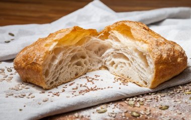 3 простых рецепта приготовления бездрожжевых пирожков