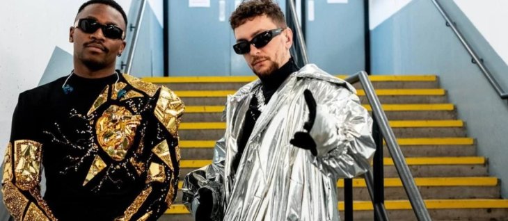 TVORCHI во время репетиции показали новые костюмы для выступления на 