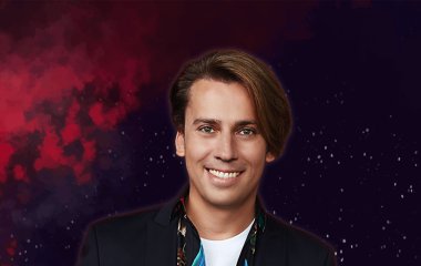 Максим Галкин с детьми отдыхает на горнолыжном курорте 