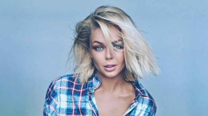 Алина Гросу посвятила трогательный пост своей маме