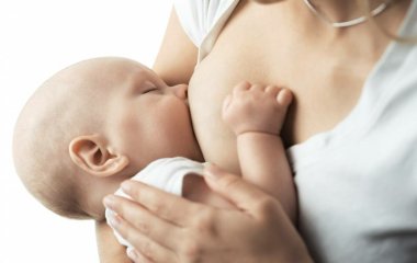 Грудне годування. Поради лікаря