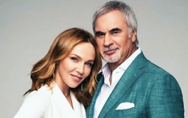 Валерий Меладзе прокомментировал беременность своей возлюбленной