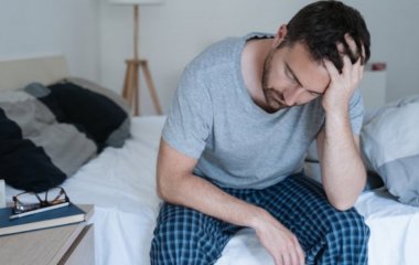 8 причин нічних пробуджень і як з ними впоратися
