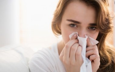 Лікар розповів, чим нежить при «омікроні» небезпечний для мозку