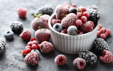 Чому ягоди вважаються суперфудом