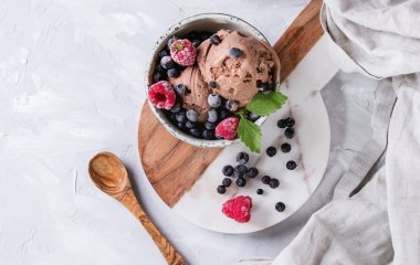 15 лучших рецептов домашнего мороженого