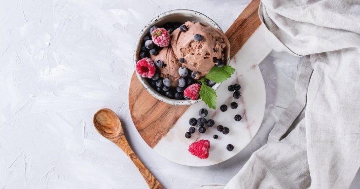 15 лучших рецептов домашнего мороженого