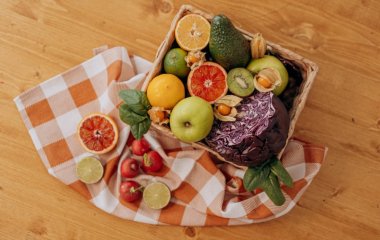 Дієтолог розповіла, які продукти врятують від осінньої депресії