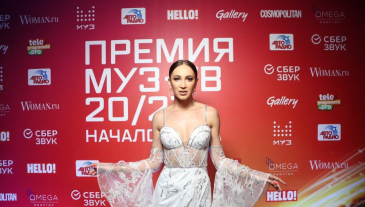 Милохин в половине платья и Моргенштерн с голым торсом: курьезы и выходки на премии МУЗ ТВ