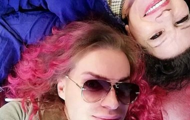 Жена Гогена Солнцева пыталась выброситься из окна