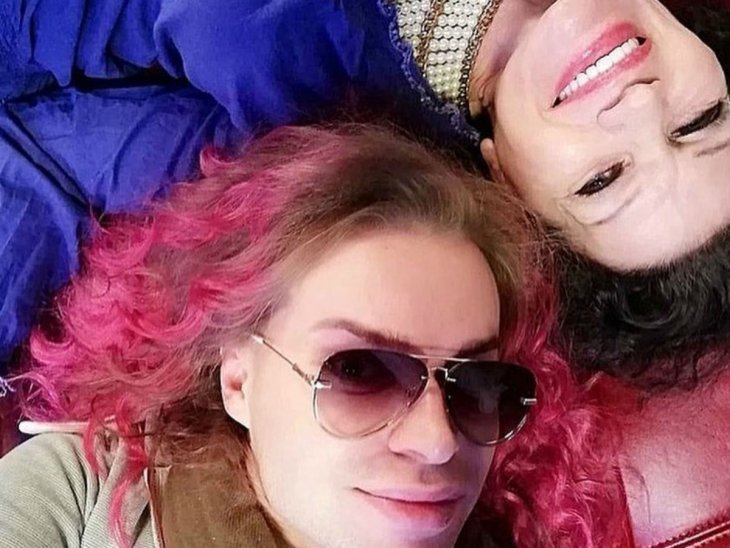 Жена Гогена Солнцева пыталась выброситься из окна