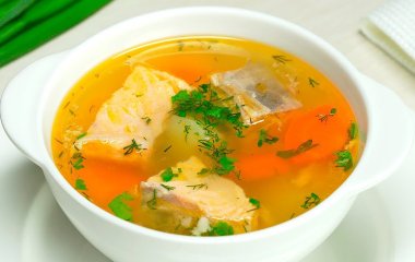 Наваристая уха: классический рецепт и главные секреты