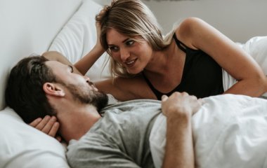 Деликатный разговор: как говорить с партнером о «постельных» проблемах