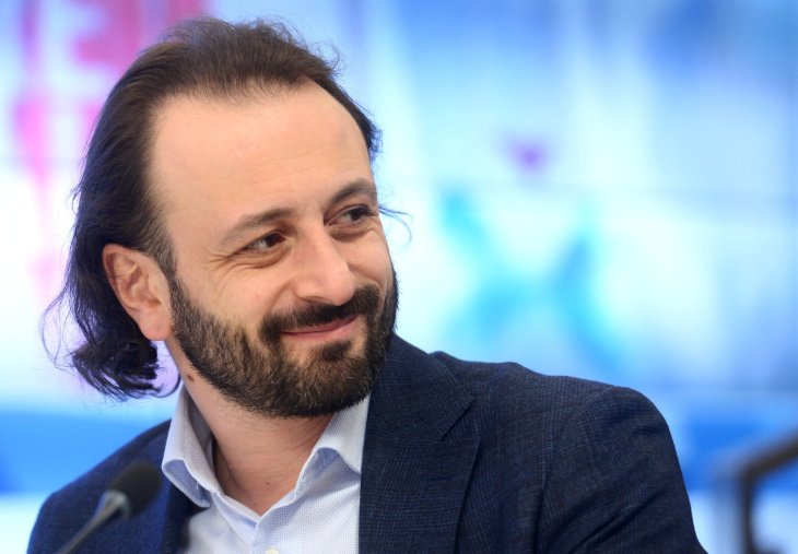 Илью Авербуха оштрафовали за нарушение режима самоизоляции