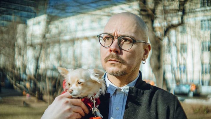 Скончался актер театра и кино Максим Браматкин