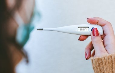 Терапевт пояснив, як правильно вимірювати температуру