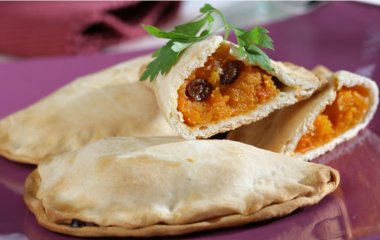 Любовь с первого кусочка: рецепт чуду с тыквой и грецкими орехами