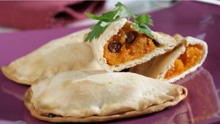 Любовь с первого кусочка: рецепт чуду с тыквой и грецкими орехами