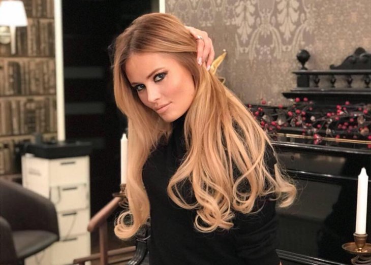 Дана Борисова: «Однажды выпила духи»